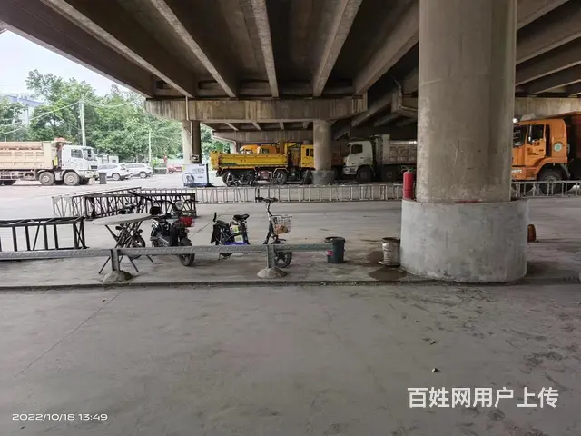 荔湾区东沙10000方空地出租 - 图片 3