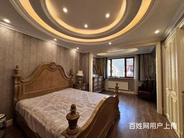 汇锦庄园别墅 使用600  8室3厅5卫 可租可售 - 图片 2