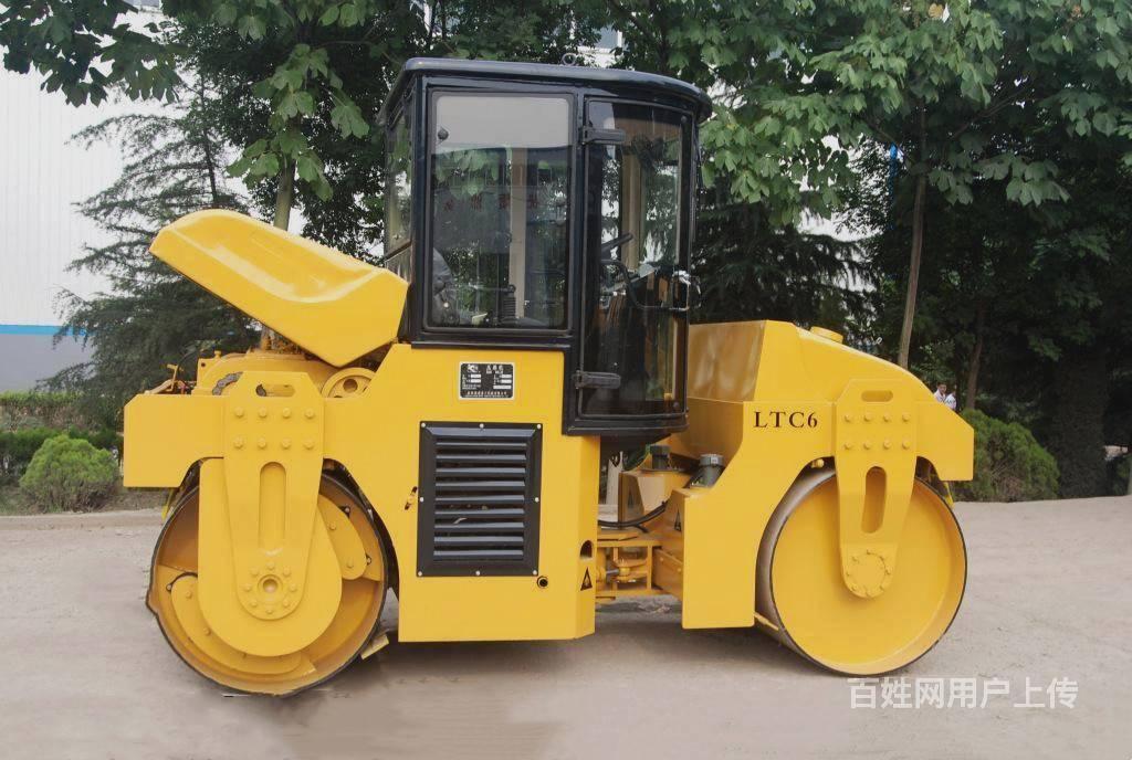 二手徐工小型压路机:徐工3吨,6吨双钢轮压路机转让