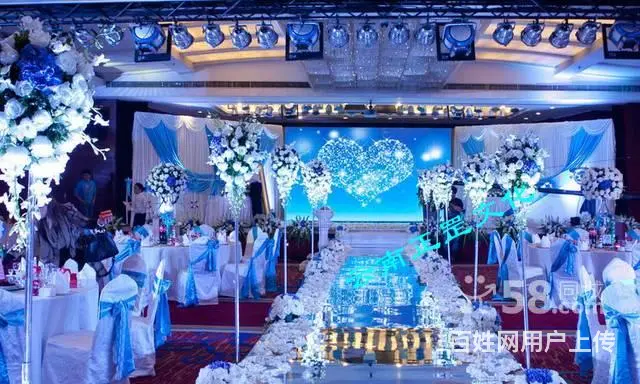 婚礼策划、场地布置、灯光音响、主持、舞蹈、摄影摄像 - 图片 9