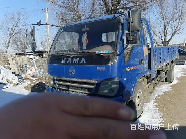 凯马 骏驰 平板车 国3 - 图片 3
