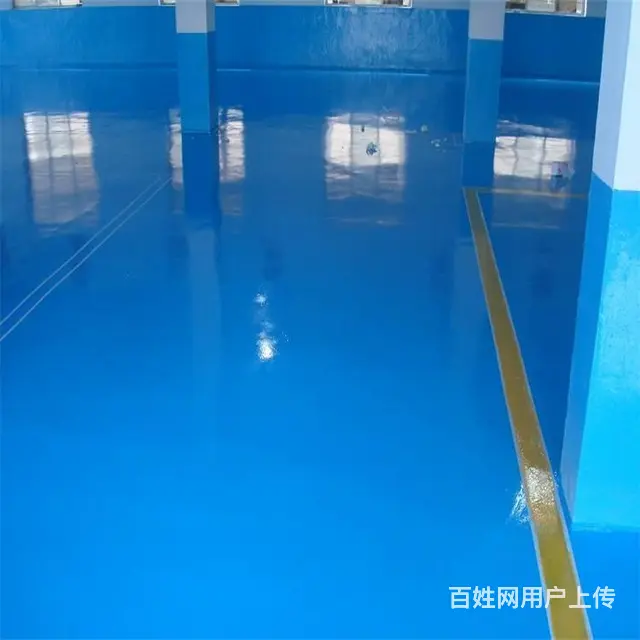 泰安财通地坪漆公司承接环氧耐磨地坪施工工程 - 图片 4