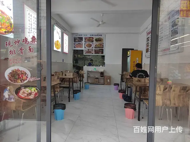（51旺铺推荐）大英路40平临街旺铺转让 - 图片 5