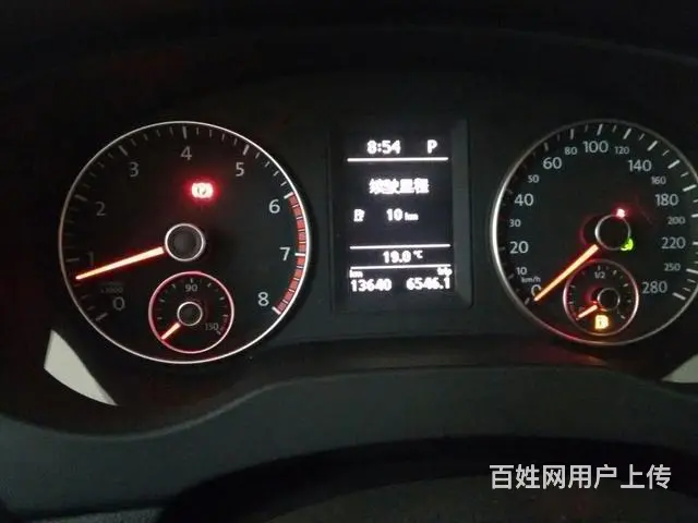 大众速腾 2012款 1.4T 手动 豪华型 (国 - 图片 10