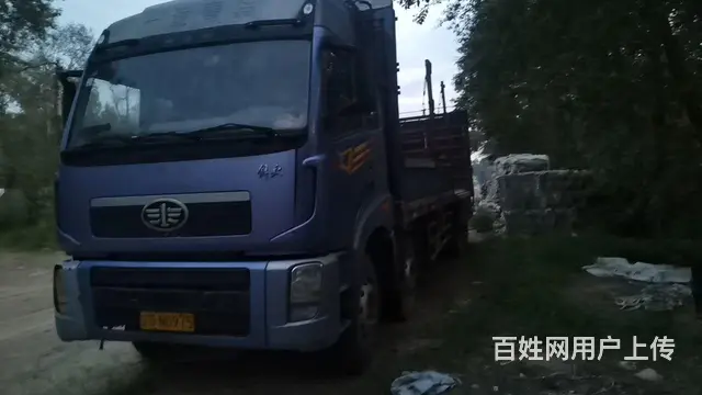 解放 厢式货车 国3 - 图片 2