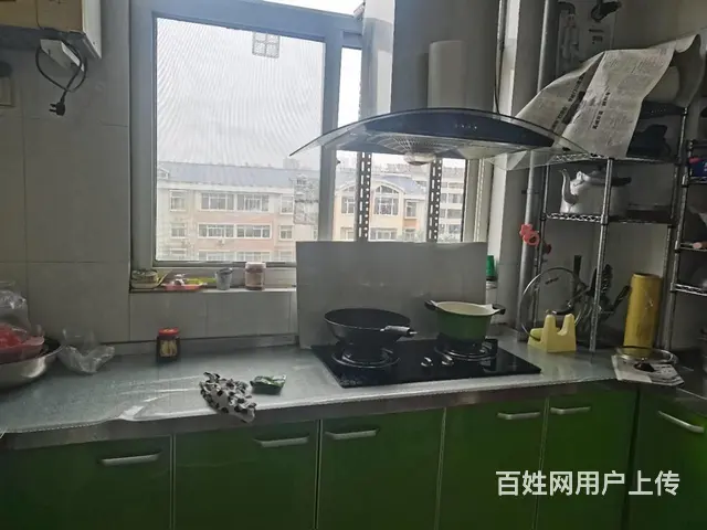 汶源一墙之隔  阳光美郡三室电梯房  采光好 过户费低 ！ - 图片 4