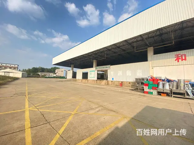 海吉星500一2000平生鲜农产品配套仓库，带冷库和恒温库 - 图片 8