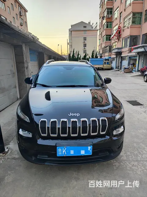 Jeep Cherokee [自由光] 2015款 2.4 - 图片 1