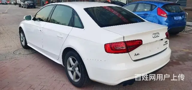 奥迪 奥迪A4 2013款 A4L 3.0TFSI 双离合 - 图片 4