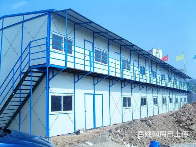 舟山建筑工地集装箱活动房出售出租 舟山集装箱出租租赁厂家 - 图片 1