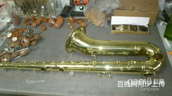 烟台买萨克斯 维修 - 图片 1