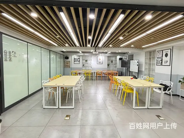长沙2/5/6地铁口的多功能会议室，可时租日租短租，设备齐全 - 图片 4