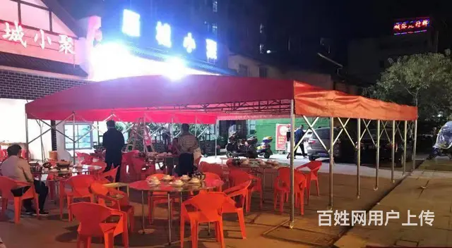 长沙推拉雨棚厂家定制推拉伸缩活动移动电动雨棚雨篷 - 图片 3