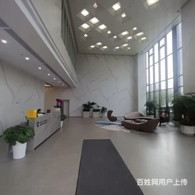 运河万科中心，出租40至2000方，精装毛坯，大小面积都有！ - 图片 8