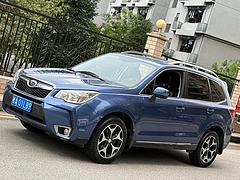 斯巴鲁Forester [森林人] 2016款 2.0i 无