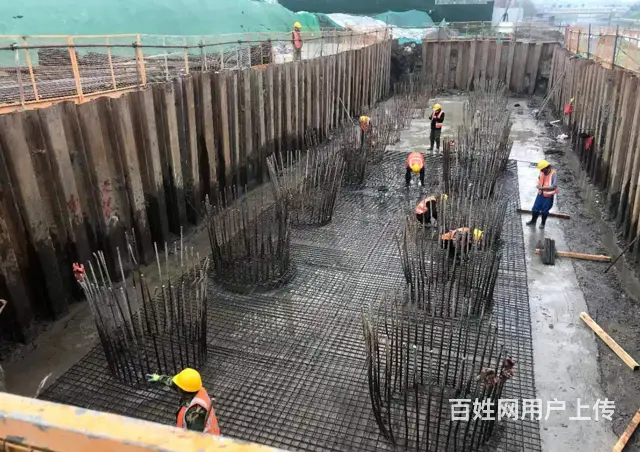 焦作价格低的钢板桩施工租赁联系电话 - 图片 1