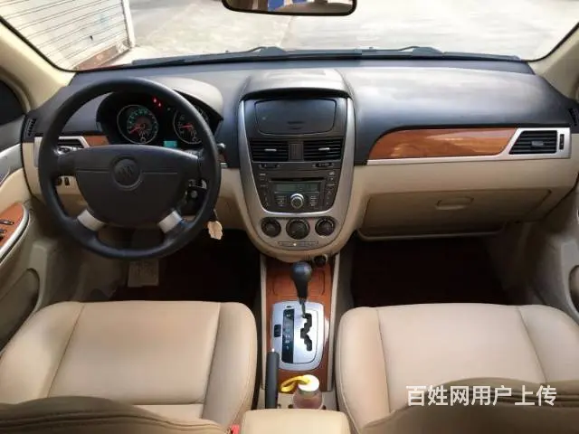 别克 凯越 2010款 1.6 自动 LE 智能加 - 图片 8