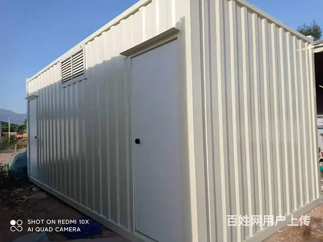 住人集装箱活动房跑腿服务提供机场接送服务 - 图片 1
