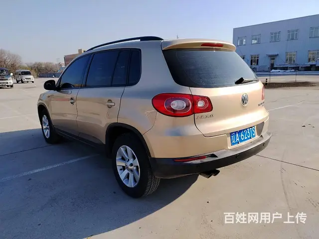 大众 途观 2012款 1.8TSI 手自一体 四驱风尚版 - 图片 7