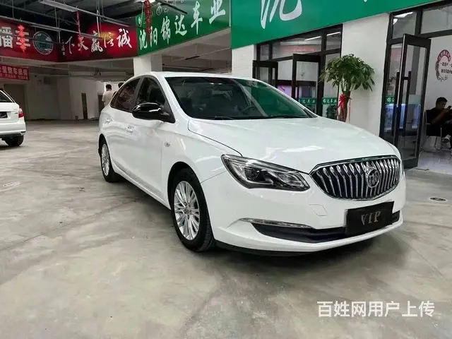 别克 英朗 2015款 1.5 手自一体 15N 豪华型 - 图片 1