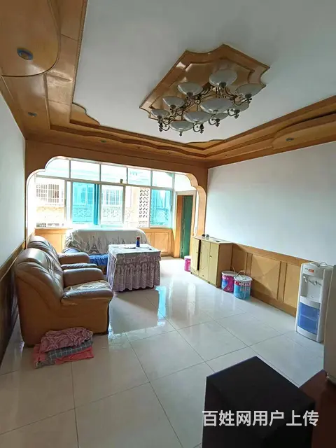 桂花路洪山路四小一中附近两居室手续齐全停车方便看房抓紧 - 图片 3