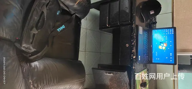因搬家低价出售电脑桌沙发茶几等家具 - 图片 2