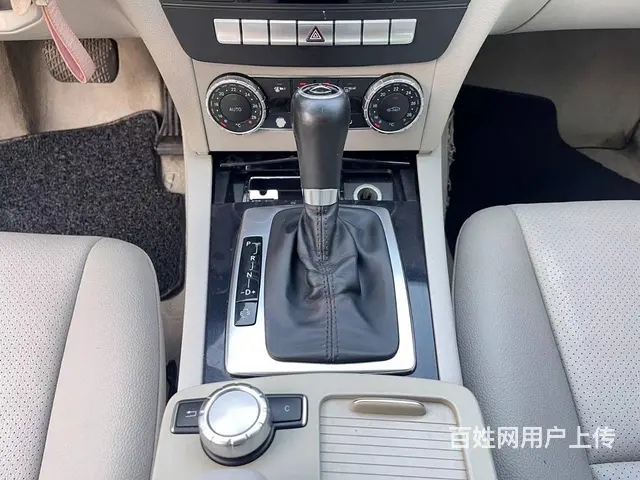 奔驰C级 2013款 C 180 CGI 1.8T 手自一体 - 图片 9