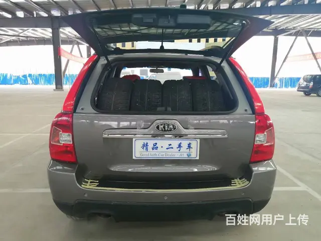 起亚 狮跑 2009款 2.0 手动 GLS 两驱 - 图片 2