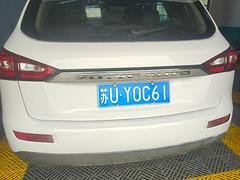 众泰T600 2016款 2.0T 手动 运动版豪华型