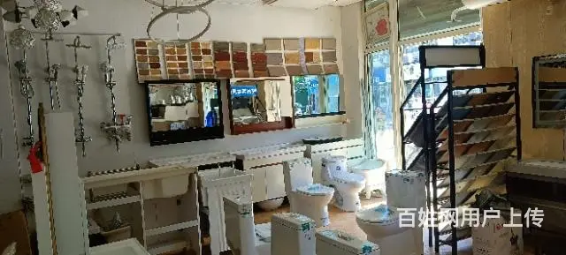 建材水暖店急转让 - 图片