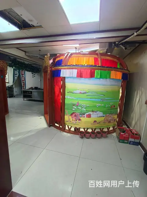 0171神火大道团结路交叉口附近一精装餐饮火锅店整体转让 - 图片 5
