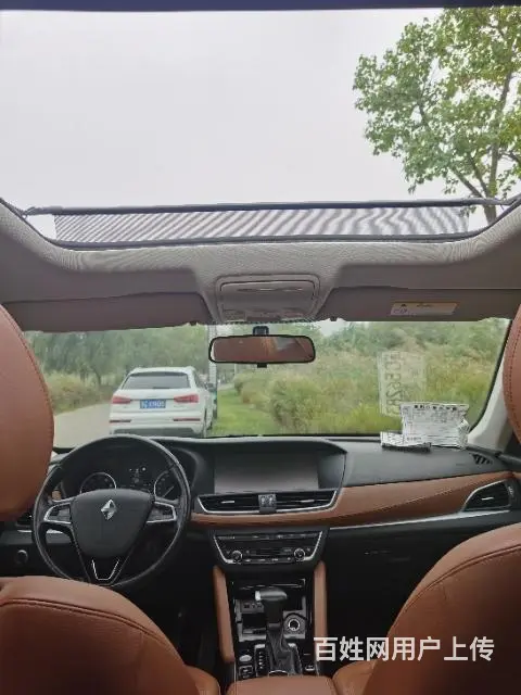 宝沃BX7 2019款 1.8T 手自一体 - 图片 2