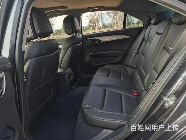 凯迪拉克ATS 2016款 ATS-L 2.0T 手自一体 - 图片 6