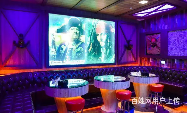 昆山高端上档次商务KTV服务质量好 - 图片 1