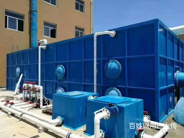 定制生物除臭设备 提供设计制作加工安装服务 - 图片 1