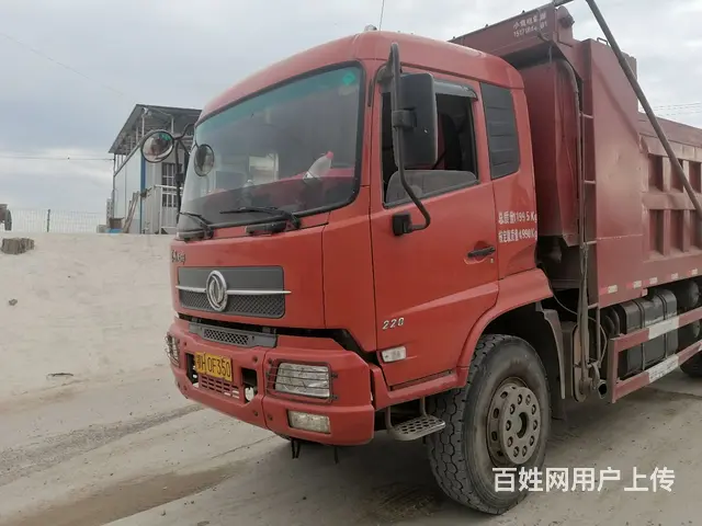 东风 天锦 自卸车 国3 - 图片 7