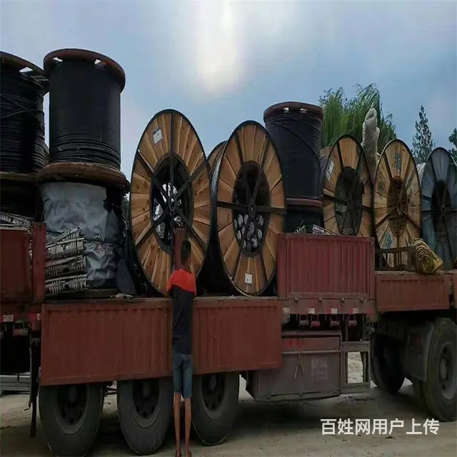 苏州收购废旧电缆 工厂废品处理请联系我们一下 - 图片 5