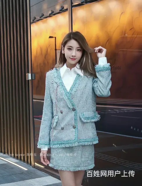 品牌女装尾货 海焰星秋 品牌女装实体拿货渠道 - 图片 6
