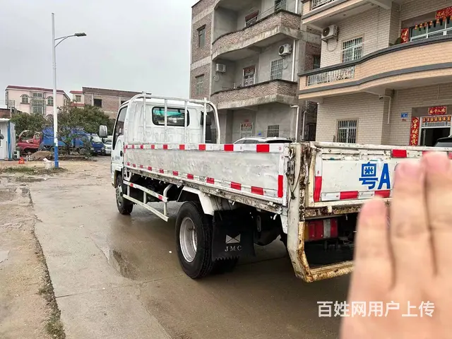 13年五十铃4米2厢式货车，手续齐全 - 图片 4
