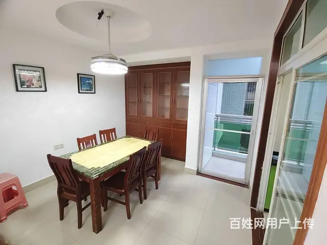 沙洲尾鸿洲花园电梯精装4房153方可望江景保养新净拎包入住 - 图片 3