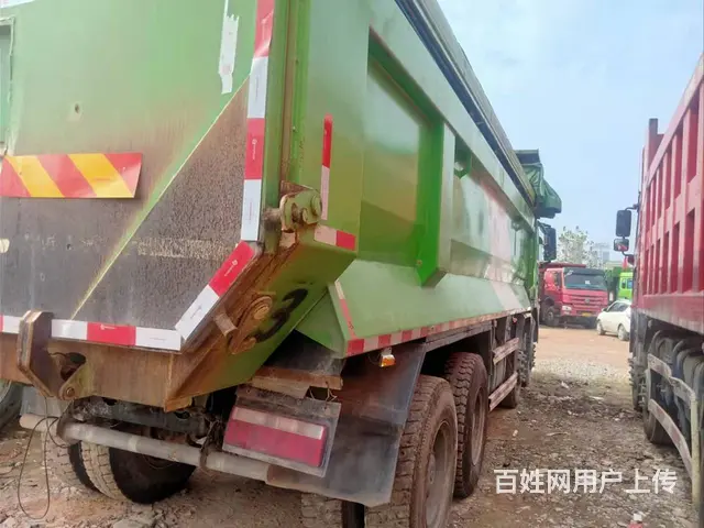 19年国五江淮前四后八350马力7.2米环保车 - 图片 8