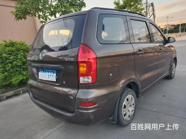 风光 2014款 风光330 1.5 手动 基本型7-8座 - 图片 5