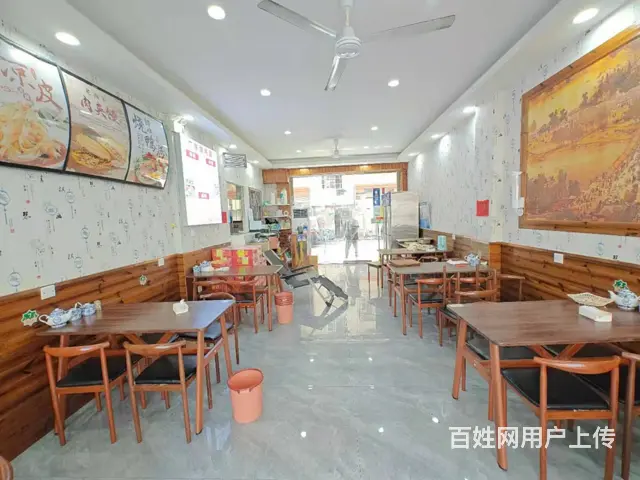 （易转介绍）义乌白马村临街店铺广东烧鸭面诚心转让！ - 图片 5