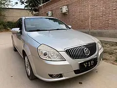 别克 凯越 2008款 1.6 自动 LE 舒适版