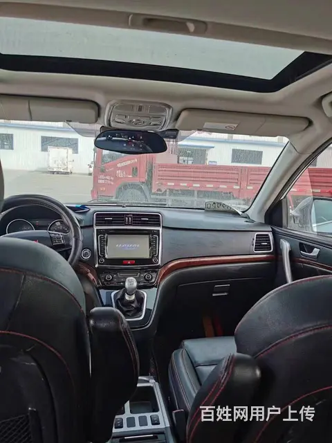 哈弗H6 2015款 H6 运动版 1.5T 手动 运动版 - 图片 2