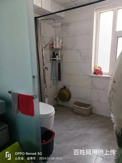 126平方精装修大三室 普通住宅 精装修 - 图片 3
