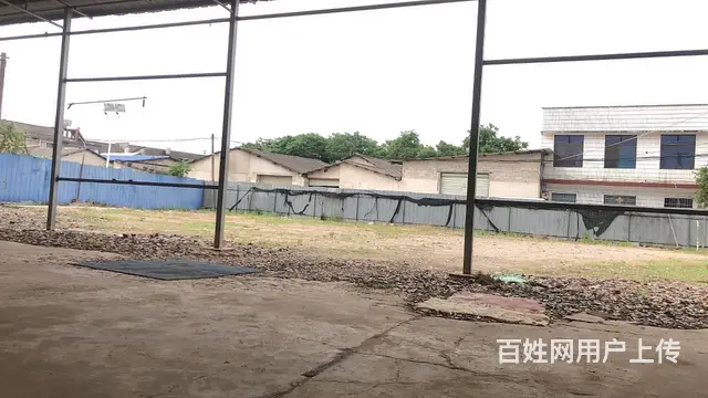 房东直租）恒广107国道旁1000平米独院场地+钢架棚出租 - 图片 8