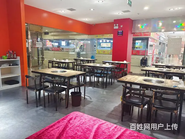 钱塘新区下沙物美物美旁边美食城临街餐饮小吃龙虾烧烤店转让 - 图片 4