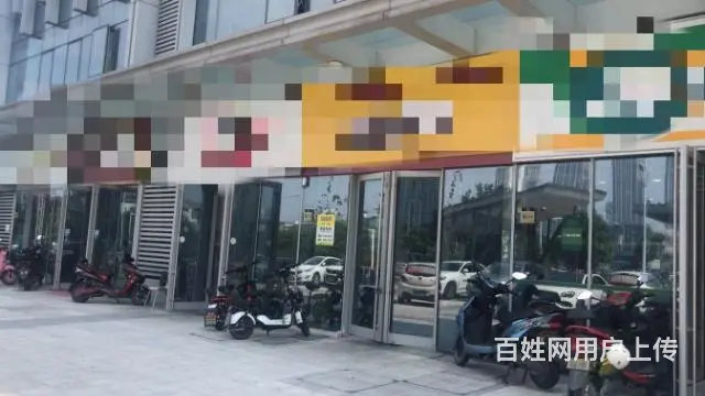 滨湖新区庐州大道未来塔地铁口旁沿街旺铺转让 - 图片 1