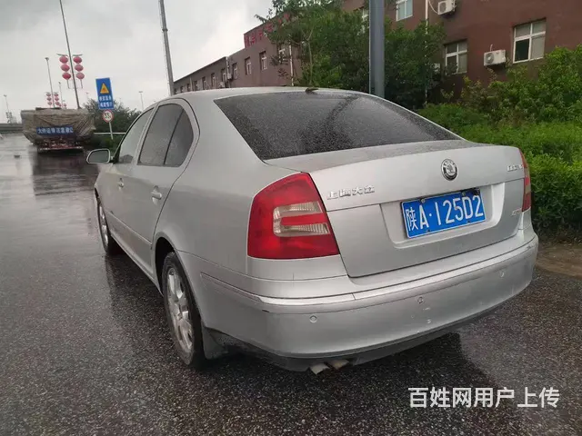 斯柯达 明锐 2009款 1.8TSI 手自一体 逸仕版 - 图片 6